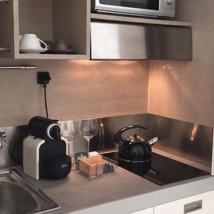 Appartement met een Slaapkamer